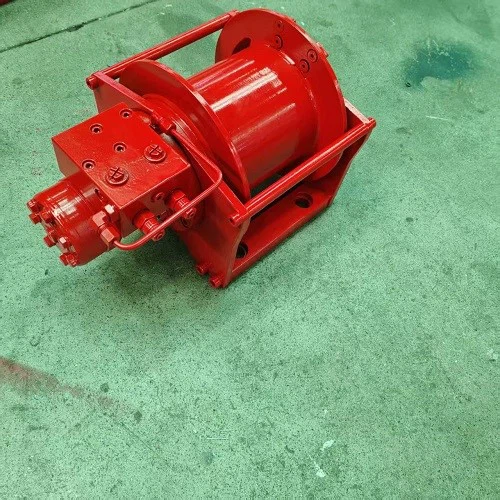 0.5T Hydraulic Winch (7)
