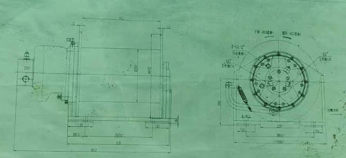 3 Ton Hydraulic Hoist (9)