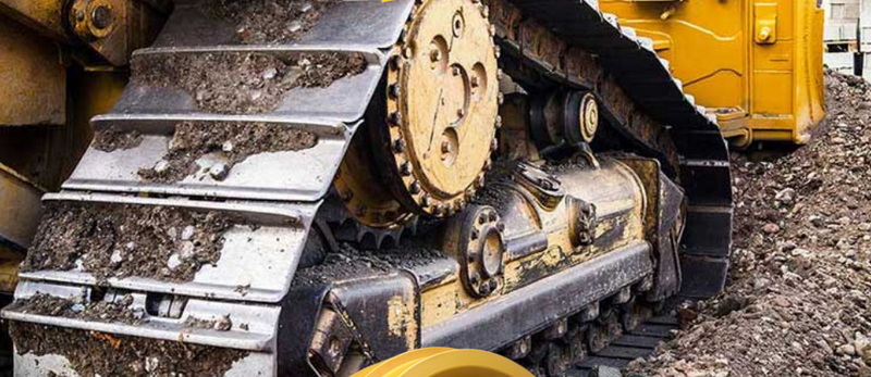 Heavy Equipment Undercarriage Manufacturers_06
