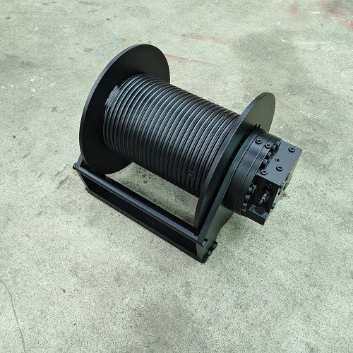 3T Hydraulic Winch (7)