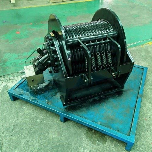 11T Hydraulic Winch