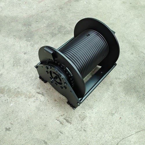 3T Hydraulic Winch