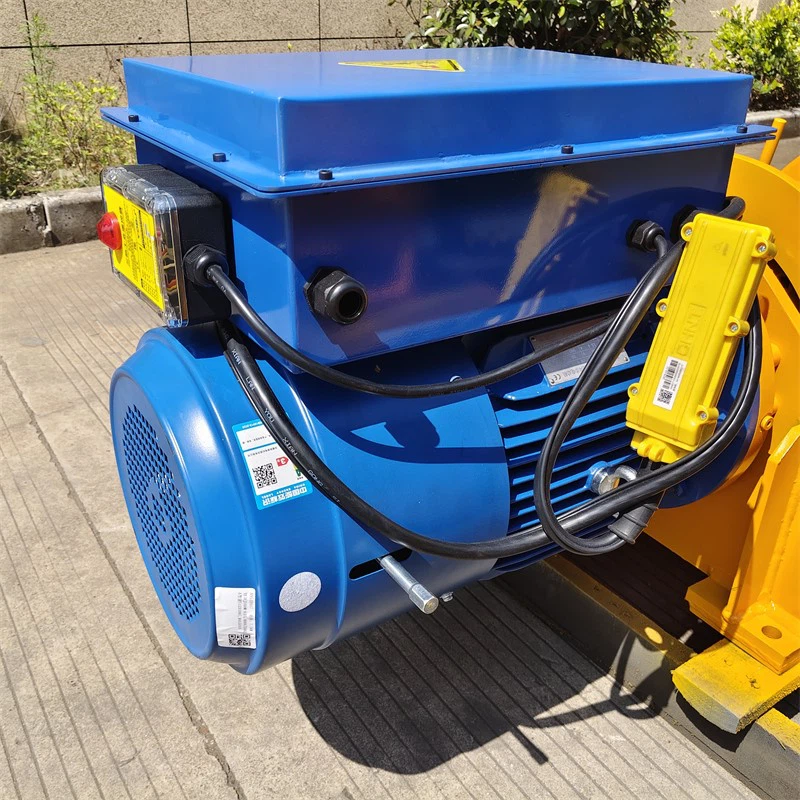 Lifting Winch Electric (7)