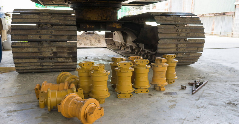 Heavy Equipment Undercarriage Manufacturers_5