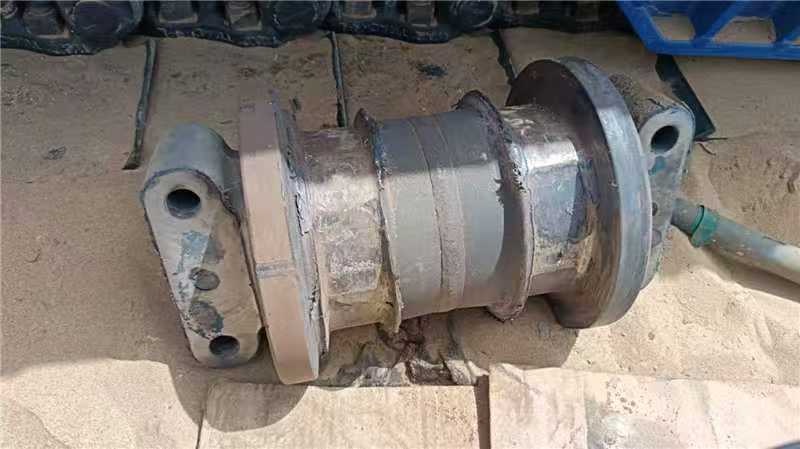 Actual Roller Condition Actual Roller Condition