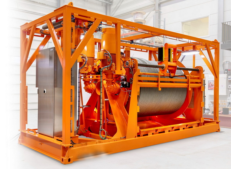 Hydraulic Hoist Winch Manufacturers and Suppliers_03 Hydraulic Hoist Winch Manufacturers and Suppliers_03