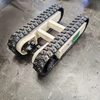 1T Rubber Track Undercarriage