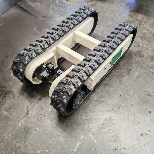 1T Rubber Track Undercarriage