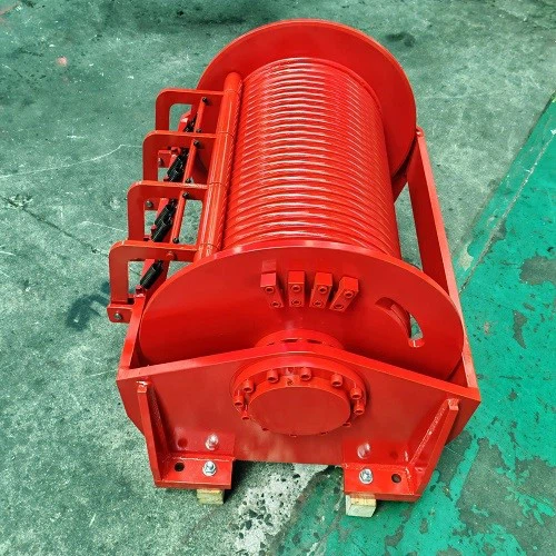 14T Hydraulic Winch (11)