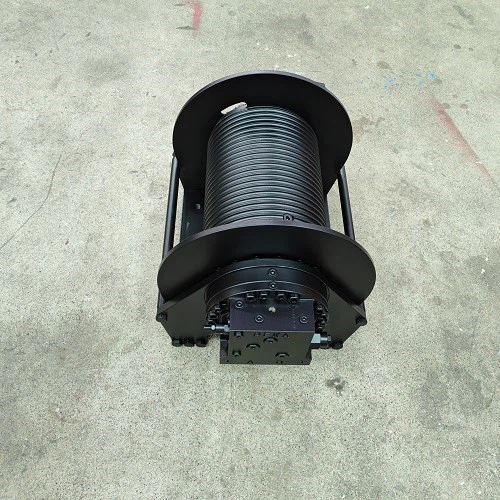 3T Hydraulic Winch (8)