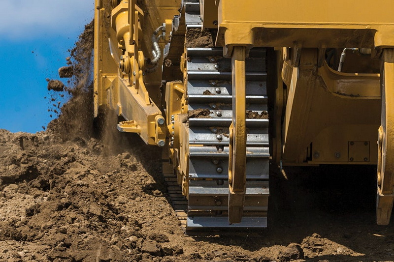 Heavy Equipment Undercarriage _6
